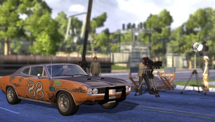 Игра Sony PlayStation 3 Stuntman: Ignition Английская Версия Б/У - изображение 5