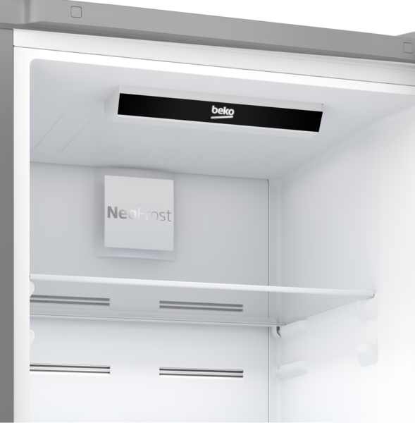 Холодильник Beko RCNA386E30ZXB - зображення 4