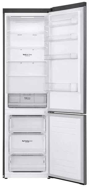 Холодильник LG GW-B509SLKM - зображення 2
