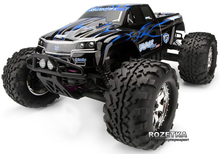 Hpi savage flux store body