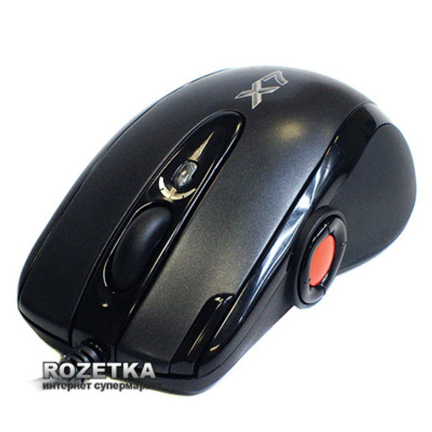 Мышь A4Tech X-755BK Oscar USB Black – фото, отзывы, характеристики в ...