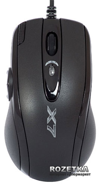 Мышь A4Tech X-755BK Oscar USB Black – фото, отзывы, характеристики в ...