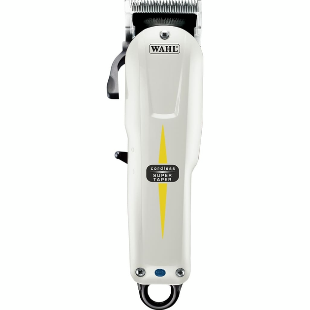 Машинка для стрижки Wahl Super Taper Cordless (08591-2316H) - Фото 2 Машинка для стрижки Wahl Super Taper Cordless (08591-2316H) - зображення 2