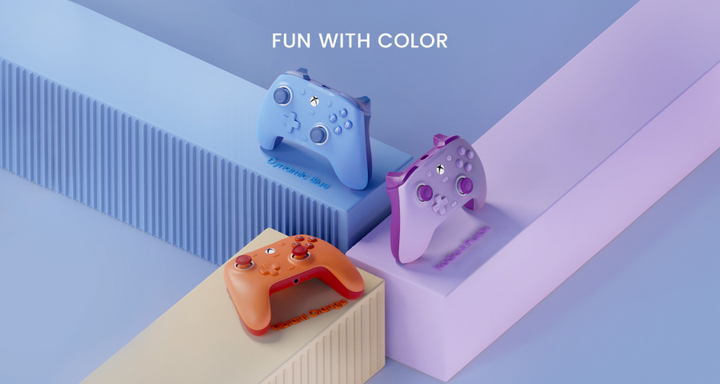 Контролер GameSir G7-SE для XBOX та ПК Blue (6936685221475) - зображення 6