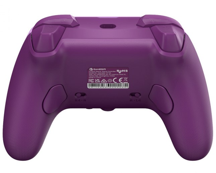 Контролер GameSir G7-SE для XBOX та ПК Purple (6936685221468) - зображення 3