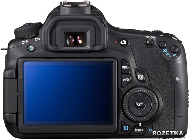 Фотоаппарат Canon EOS 60D Body (4460B100) купить на ROZETKA | Отличная ...