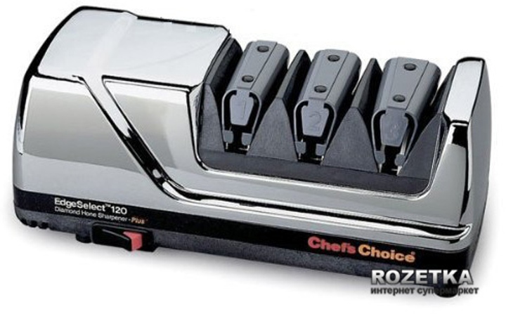 Электрический станок для заточки ножей Chefs Choice 120H (CH/120H ...