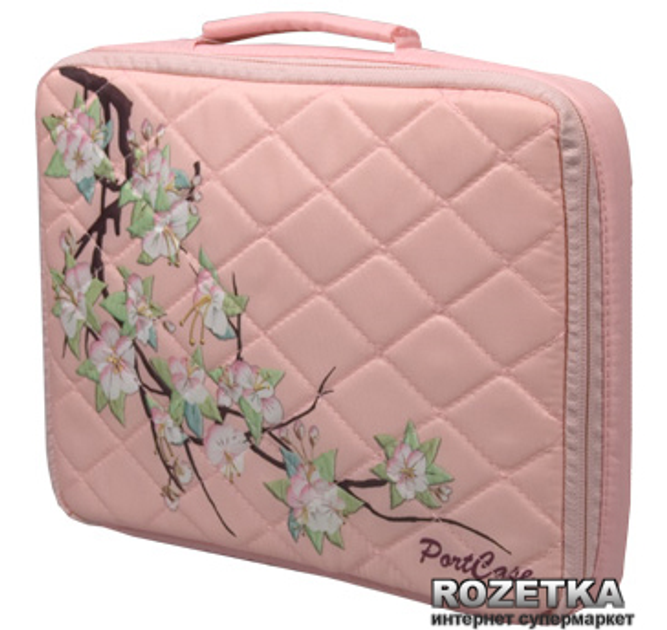 Сумка для ноутбука PortCase KCB-15 Sakura – низкие цены, кредит, оплата ...