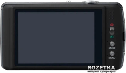 Фотоаппарат Panasonic Lumix DMC-FX700 (DMC-FX700EEK) купить на