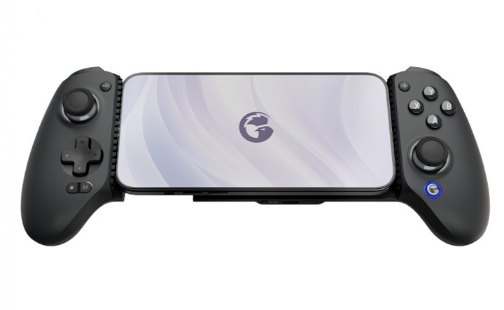 Bezprzewodowy kontroler GameSir G8+ Galileo Black (HRG2310) - obraz 2