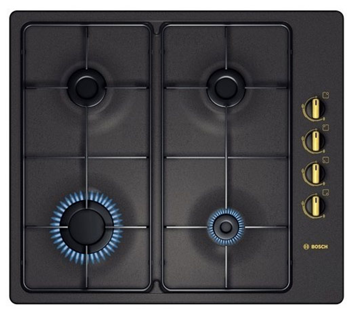 Варочная поверхность газовая BOSCH PBP 613 B 80 E – фото, отзывы ...