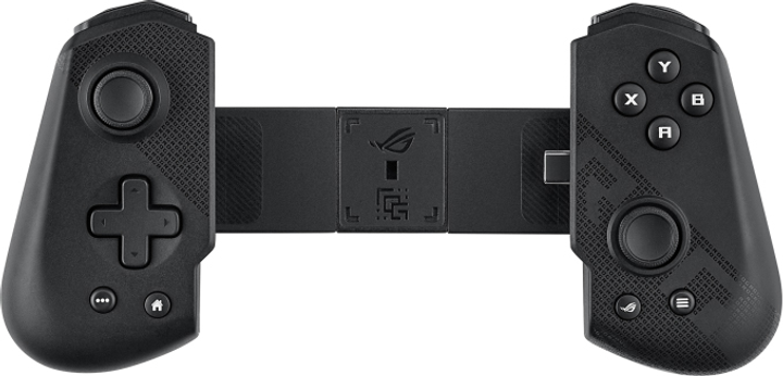 Геймпад ASUS ROG Tessen для Android USB-C Black (90GC01D0-BGP000 ...