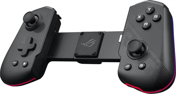Gamepad ASUS ROG Tessen dla Android USB-C Black (90GC01D0-BGP000) - obraz 4