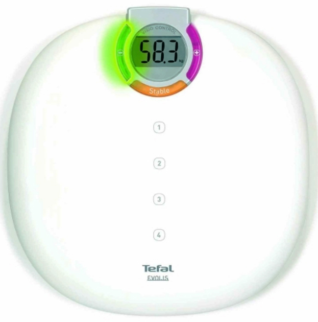Весы напольные TEFAL PP 4000 – фото, отзывы, характеристики в интернет ...