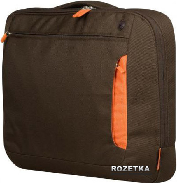 Сумка для ноутбука/нетбука Belkin Messenger Bag 10"/12.1" Brown+Burnt ...