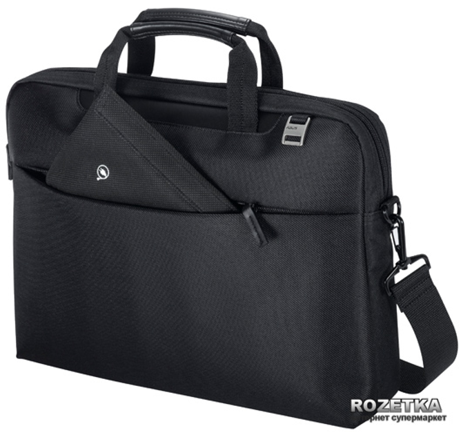 Сумка для ноутбука Asus Slim Carry Bag 14" Black (90-XB0U00BA00000 ...
