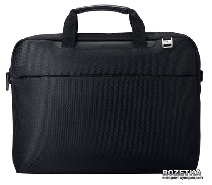 Сумка для ноутбука Asus Slim Carry Bag 14" Black (90-XB0U00BA00000 ...