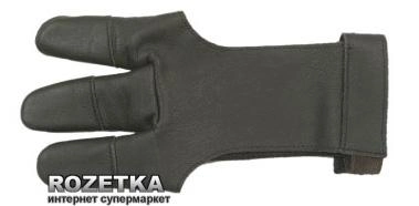 Перчатка для стрельбы из лука Bearpaw Damaskus S (70049_S) - изображение 1