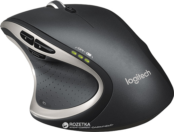 Мышь Logitech Performance MX WL Laser Black (910-001120) – фото, отзывы ...
