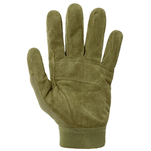 Тактичні рукавички MIL-TEC Army Gloves Olive M (12521001-903-M) - зображення 2