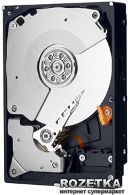 Жесткий диск Western Digital Caviar Black 640GB 7200rpm 64MB WD6402AAEX ...