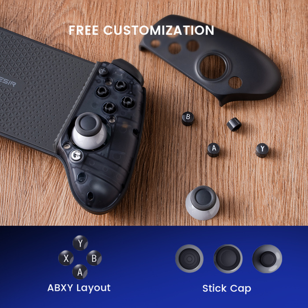 専用　【新品】GameSir G8+ Galileo Wireless GameSir G8 Plus GalileoワイヤレスゲームパッドG8+モバイル