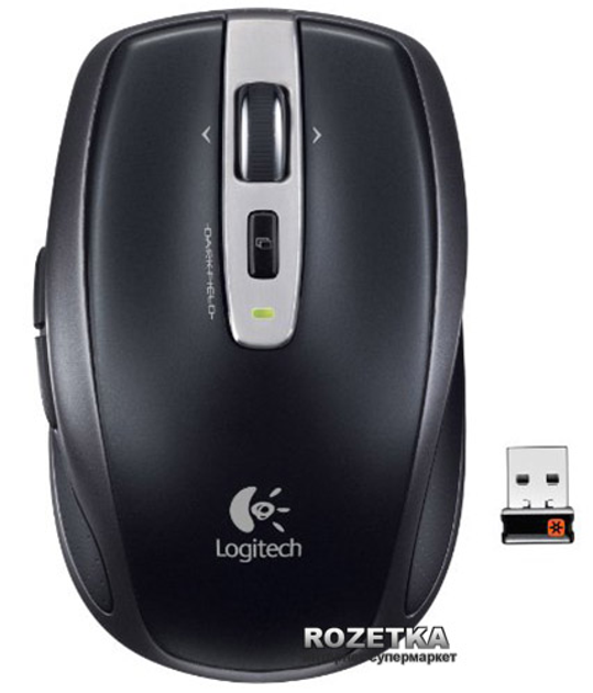 Мышь Logitech Wireless Mouse Anywhere MX (910-002899) – фото, отзывы ...