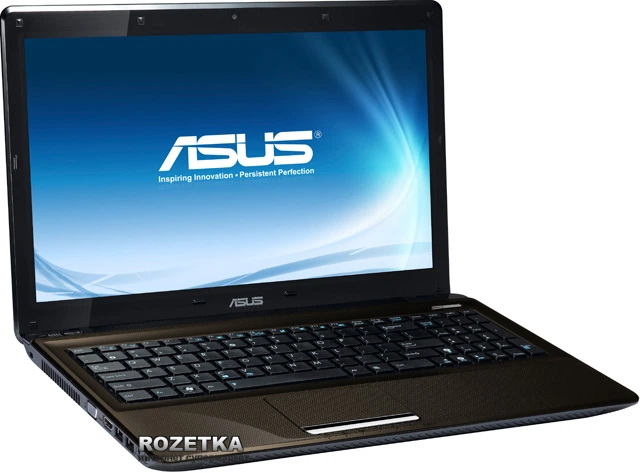 Ноутбук ASUS K52JU (K52JU-330MS3DDAW) - Фото 2 Ноутбук ASUS K52JU (K52JU-330MS3DDAW) - зображення 2