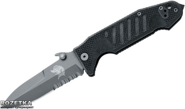 Карманный нож Fox Col Moschin 8.7 см (17530057) - изображение 1