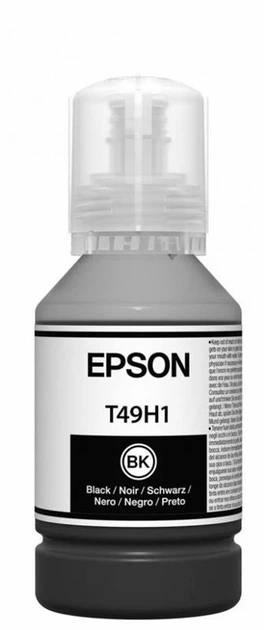 Контейнер с чернилами EPSON SC-T3100x (T49H1) (C13T49H100) Black - Фото 1 Контейнер с чернилами EPSON SC-T3100x (T49H1) (C13T49H100) Black - изображение 1
