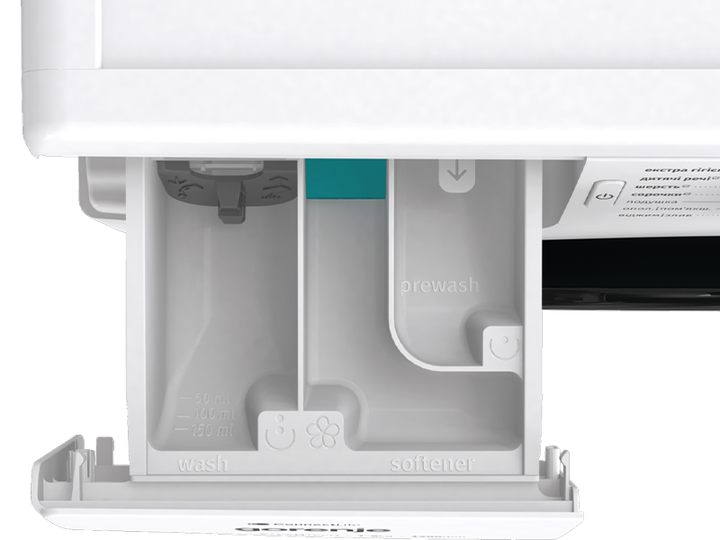 Стиральная машина Gorenje - WPNEI 84 A1SWIFI/UA - изображение 3