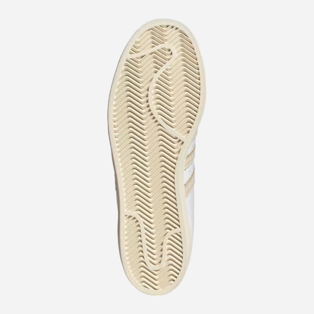 Sneakersy damskie skórzane adidas Originals Superstar H05361 38.5 (5.5UK) 24 cm Białe (4064047380132) - obraz 7
