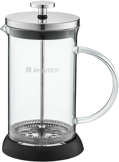 French press Ambition Rafaella 600 ml (5904134622211) - obraz 1