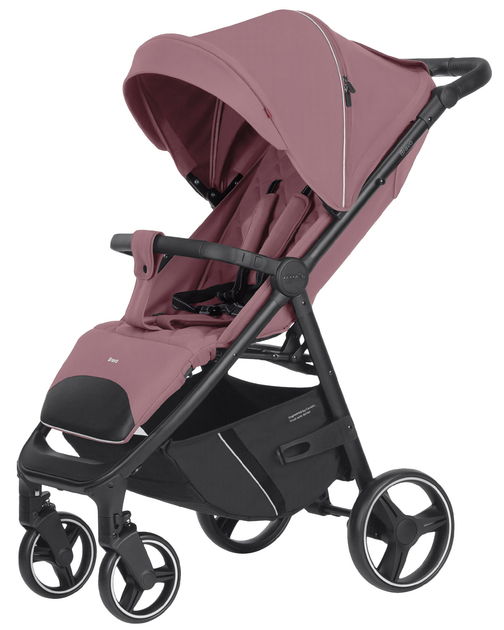 Прогулочная коляска CARRELLO Bravo CRL-8512 BF модель 2024 Crystal Pink (Каррелло Браво) - изображение 1