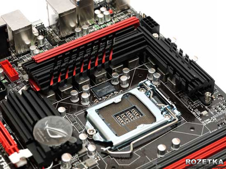Материнская плата Asus Maximus IV Extreme (s1155, P67, PCI