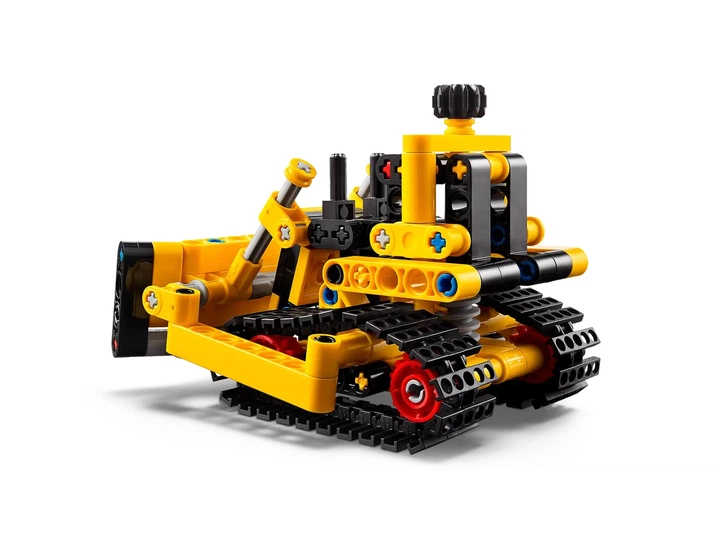Дитячий конструктор LEGO Technic Надпотужний бульдозер 195 шт
