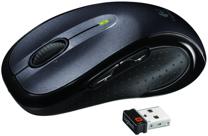 Mysz bezprzewodowa Logitech M510 (910-001826) - obraz 3