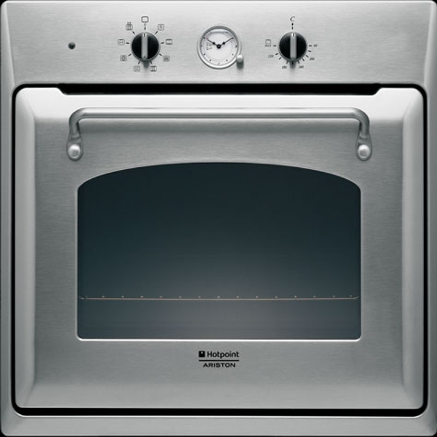 Духовой шкаф электрический HOTPOINT ARISTON FT 850.1 IX – фото, отзывы ...