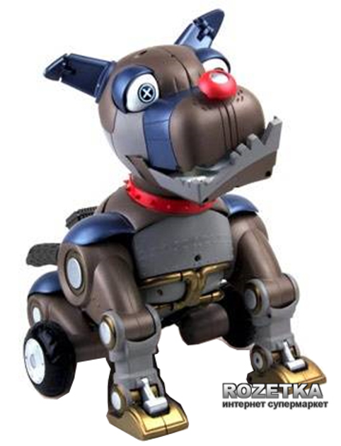 Робот собака Рекс WowWee (6322616) – игрушки с доставкой от ROZETKA
