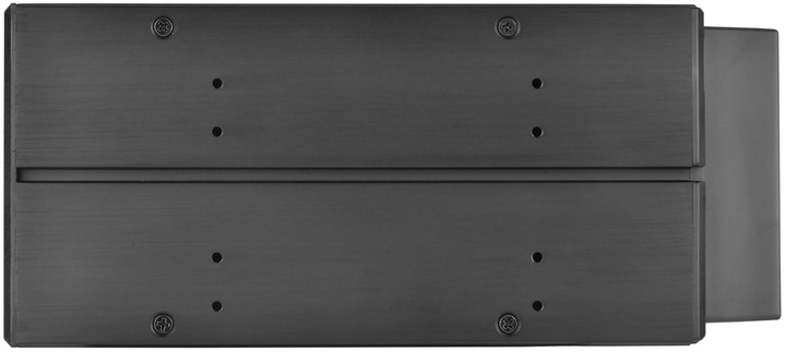 Внутрішня кишеня SilverStone FS303-12G для HDD/SSD SATA Black (SST-FS303-12G) - зображення 6