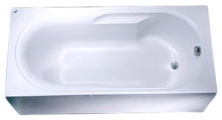 Ванна акрилова KOLO LAGUNA XWP0370 (170) + ніжки SN0 - зображення 1
