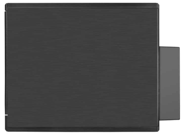Внутрішня кишеня SilverStone FS304-12G для HDD/SSD SATA Black (SST-FS304-12G) - зображення 5