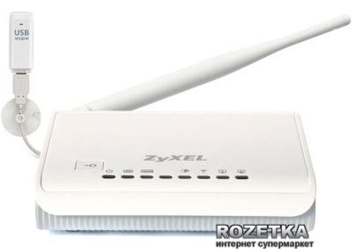 Маршрутизатор Zyxel Keenetic 4G – фото, отзывы, характеристики в ...