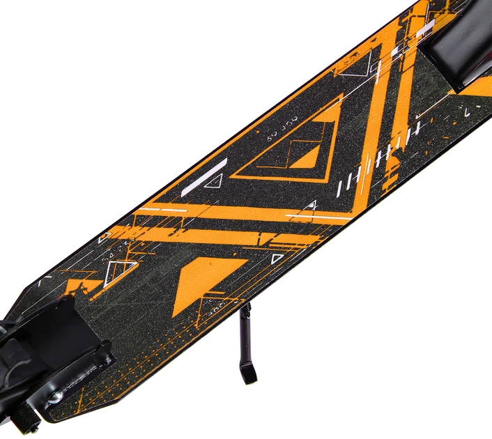Самокат дитячий Nils Extreme HM0106 Помаранчевий (5907695555462) - зображення 6