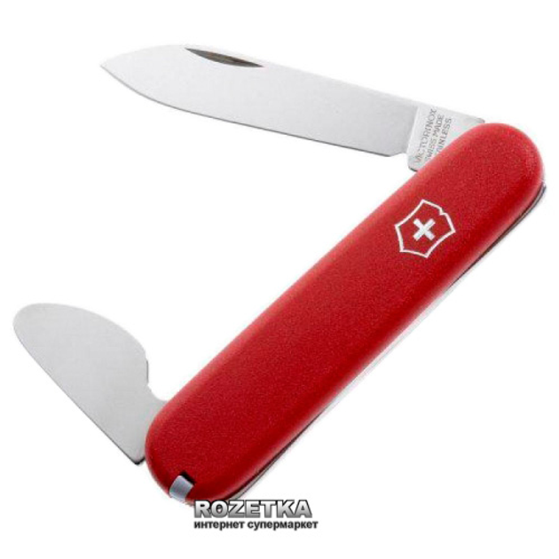 Швейцарський ніж Victorinox EcoLine (2.2102) - зображення 1