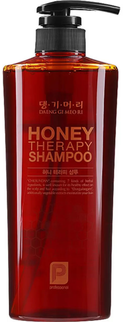 Акція на Шампунь для волосся Daeng Gi Meo RI Honey Therapy Shampoo Медова терапія 500 мл від Rozetka