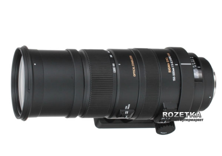 SIGMA 150-500mm 5-6.3 DG OS HSM Kマウント用 SIGMA 150-500mm F5-6.3 APO HSM DG - fortia's レビュー