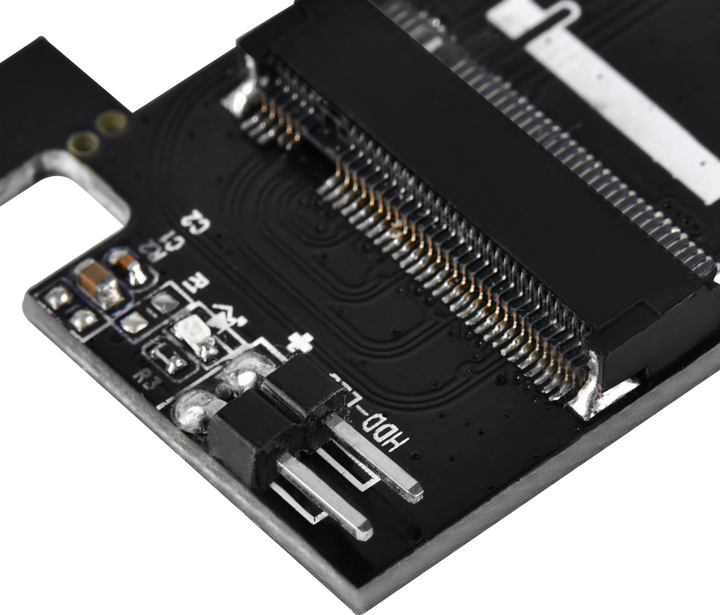 Адаптер Silverstone SST-ECM25-V2 PCIe x4 - M.2 (4710679814919) - зображення 7