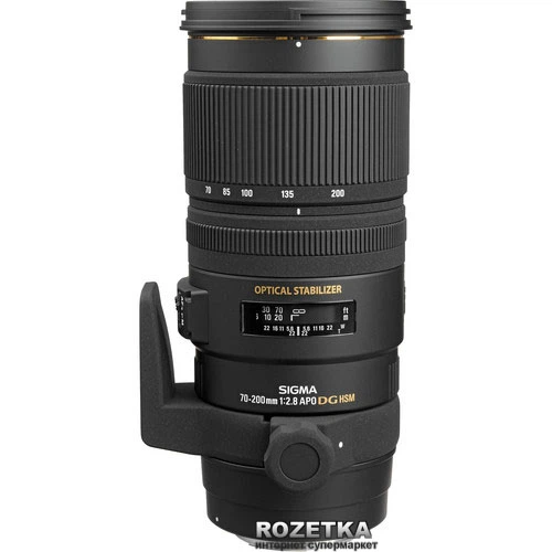 極美品SIGMA 70-200mm DG OS HSM F2.8 Sigma 70-200mm f2.8 DG OS HSM SPORT | Camera Centre | Ireland