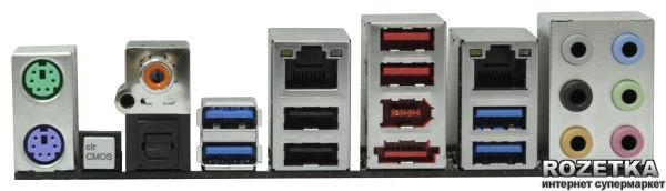 Материнская плата ASRock Fatal1ty P67 Professional (s1155, P67